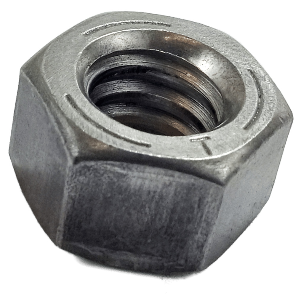 3/4-6 Heavy Hex Fit-Up Nut - Plain